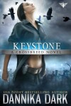 Book cover for Keystone (Crossbreed Series Book 1)