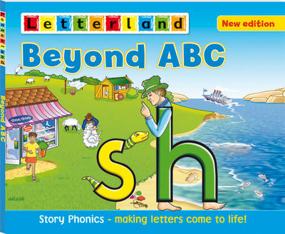 Book cover for Beyond ABC