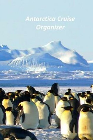 Cover of Antarctica Cruise Organizer
