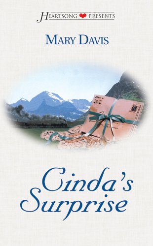 Book cover for Cinda's Surprise