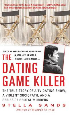 Book cover for The Dating Game Killer