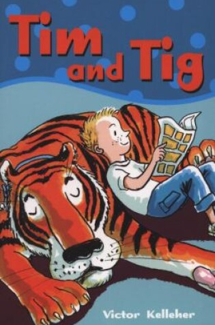 Cover of Tim and Tig
