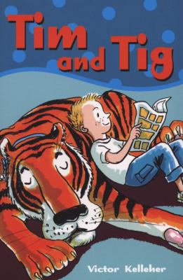 Book cover for Tim and Tig