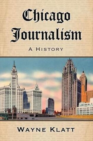 Cover of Chicago Journalism