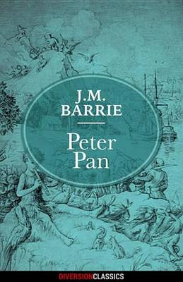 Book cover for Peter Pan (Diversion Classics)