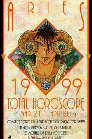 Cover of Total Horoscope 1999: Aries