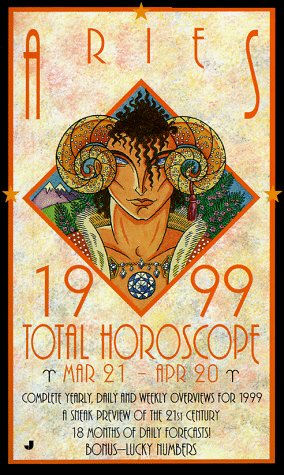 Book cover for Total Horoscope 1999: Aries