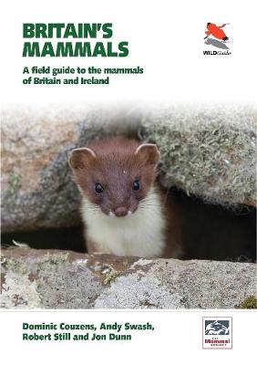 Book cover for Britain's Mammals