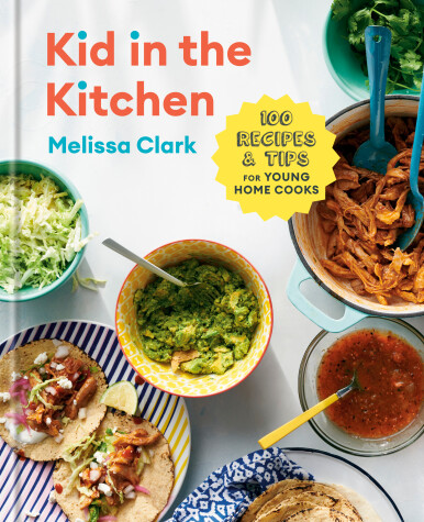 Book cover for Kid in the Kitchen