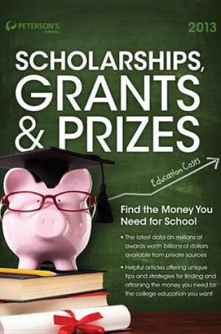 Cover of Scholarships, Grants & Prizes