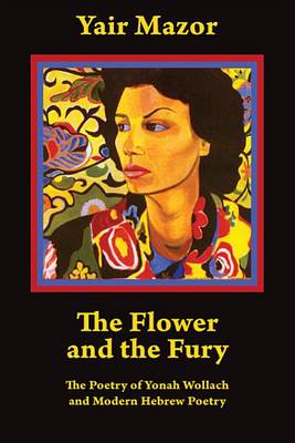 Book cover for The Flower and the Fury