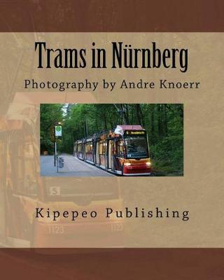 Book cover for Trams in Nürnberg