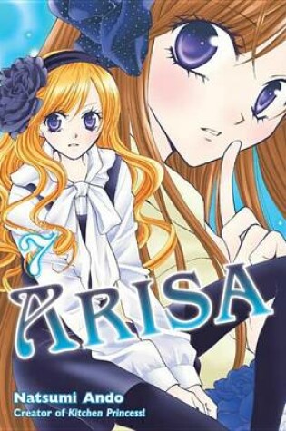 Cover of Arisa 7
