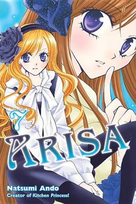 Book cover for Arisa 7