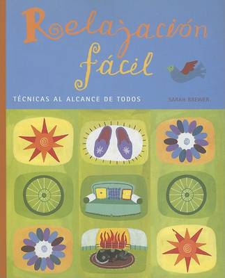 Book cover for Relajacion Facil