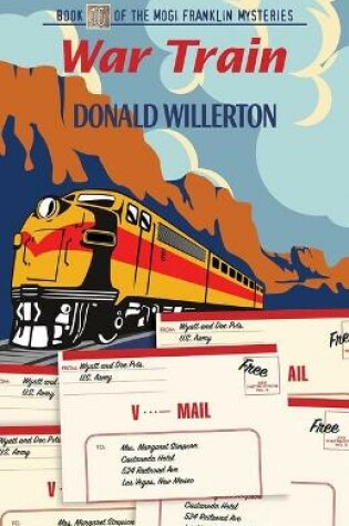 Cover of War Train