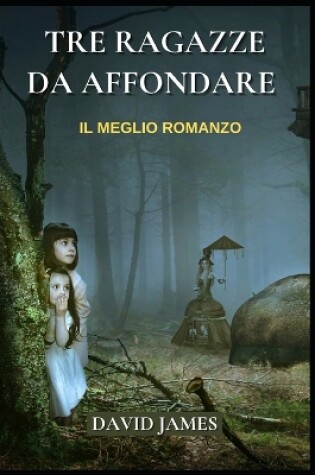 Cover of Tre Ragazze Da Affondare - Il Meglio Romanzo