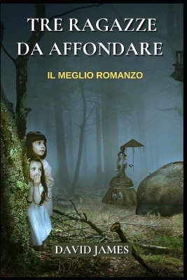 Book cover for Tre Ragazze Da Affondare - Il Meglio Romanzo