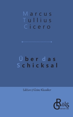 Book cover for �ber das Schicksal