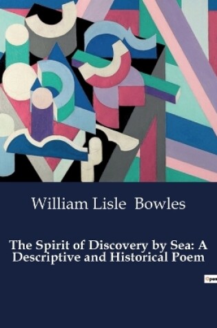 Cover of The Spirit of Discovery by Sea