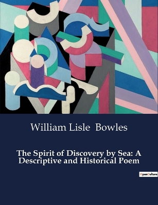 Book cover for The Spirit of Discovery by Sea