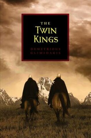 Cover of The Twin Kings