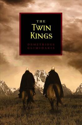 Book cover for The Twin Kings