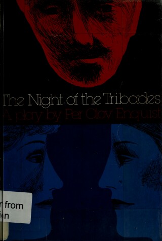 Book cover for The Night of the Tribades