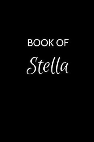 Cover of Book of Stella