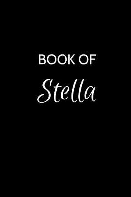 Book cover for Book of Stella