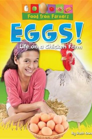 Cover of Eggs!