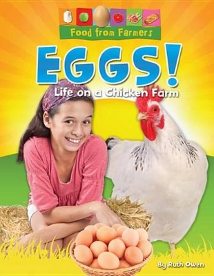 Cover of Eggs!