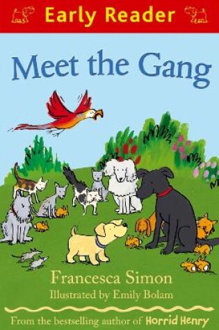 Cover of Meet the Gang