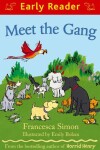 Book cover for Meet the Gang