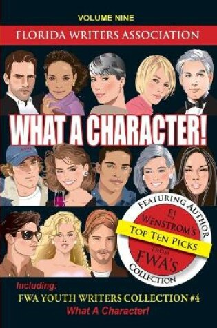 Cover of What a Character!