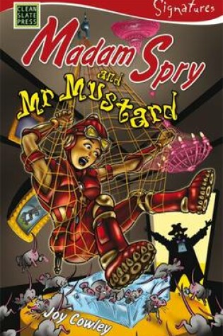 Cover of Madam Spry and Mr. Mustard