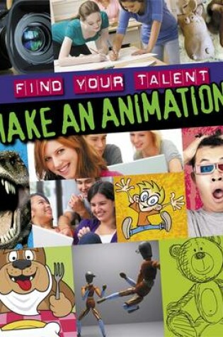 Cover of Make an Animation!