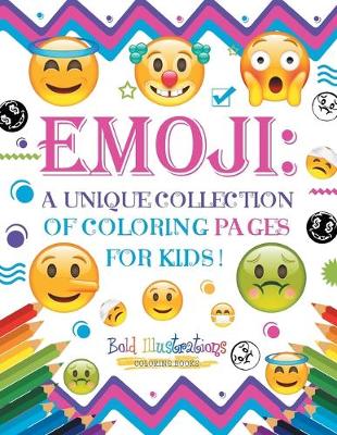 Book cover for Emoji