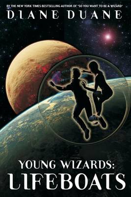 Book cover for Young Wizards
