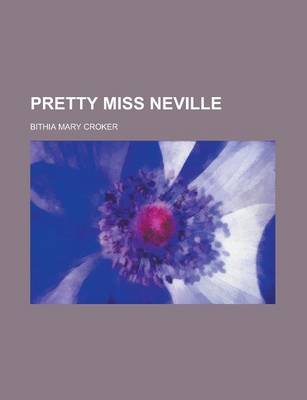 Book cover for Pretty Miss Neville