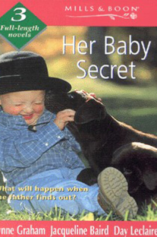 Cover of Her Baby Secret