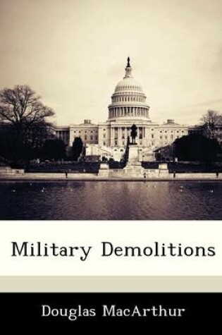 Cover of Military Demolitions