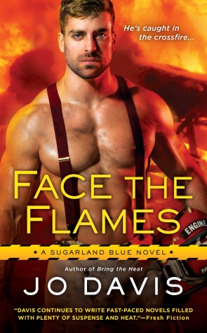 Cover of Face the Flames