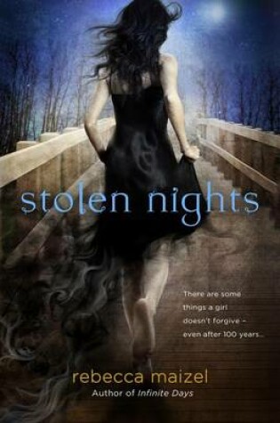 Cover of Stolen Nights