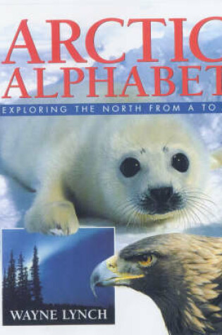 Cover of Arctic Alphabet