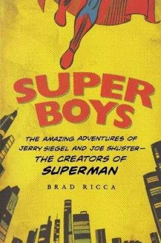 Cover of Super Boys