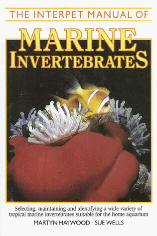 Cover of Interpet Manual of Marine Invertebrates