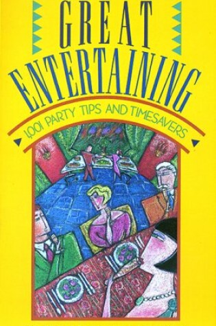 Cover of Great Entertaining