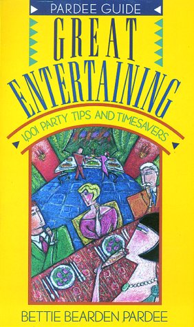 Book cover for Great Entertaining