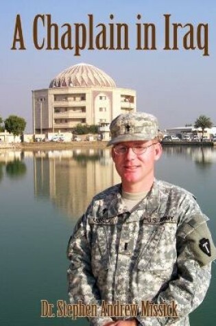 Cover of A Chaplain in Iraq